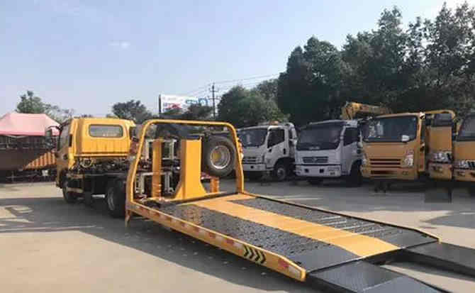 宁陵汽车中途维修案例